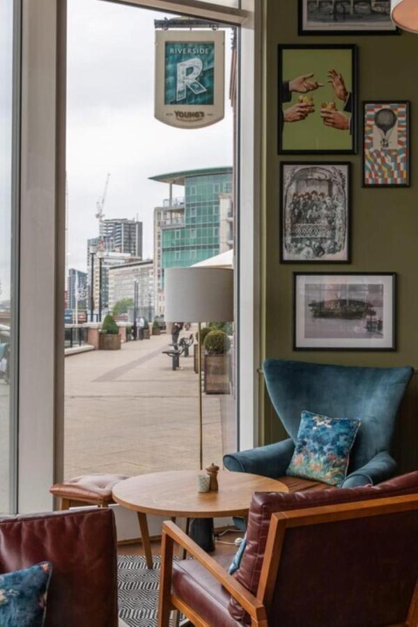 Central London 2 Bedroom Us Embassy London Eye And Riverside View Panoramic Balcony Exterior foto