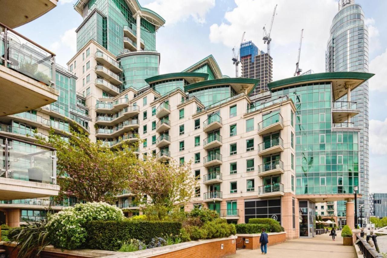 Central London 2 Bedroom Us Embassy London Eye And Riverside View Panoramic Balcony Exterior foto